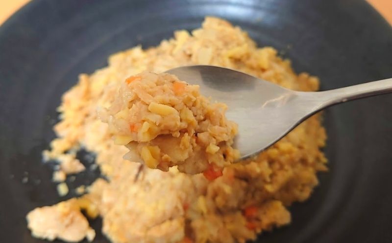 旅するオートミール:奄美大島のあご出汁鶏飯