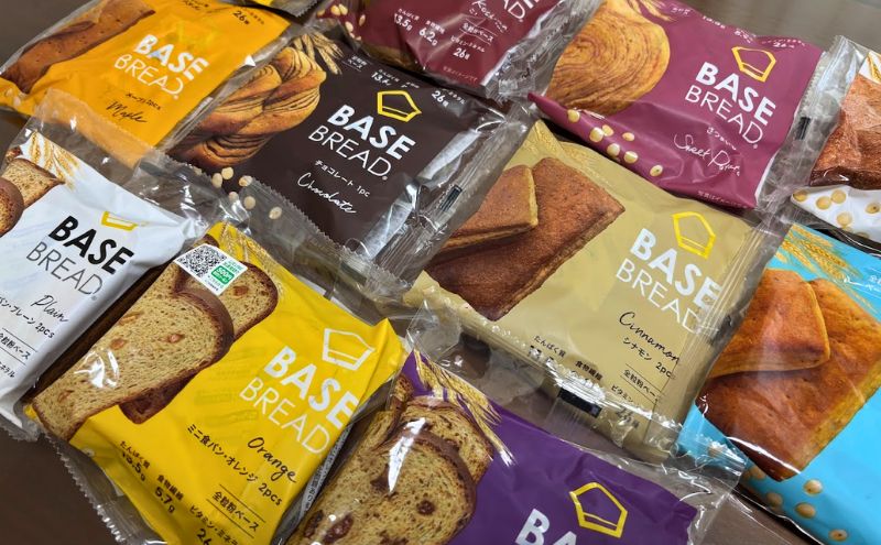 ベースブレッド：友達紹介キャンペーン