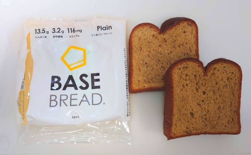 ベースブレッド:ミニ食パン