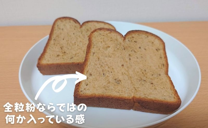 ベースブレッド新商品：ミニ食パン
