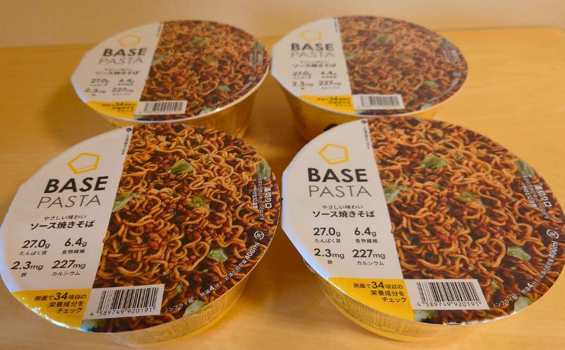 ベースパスタソース焼きそばはどこで買える？