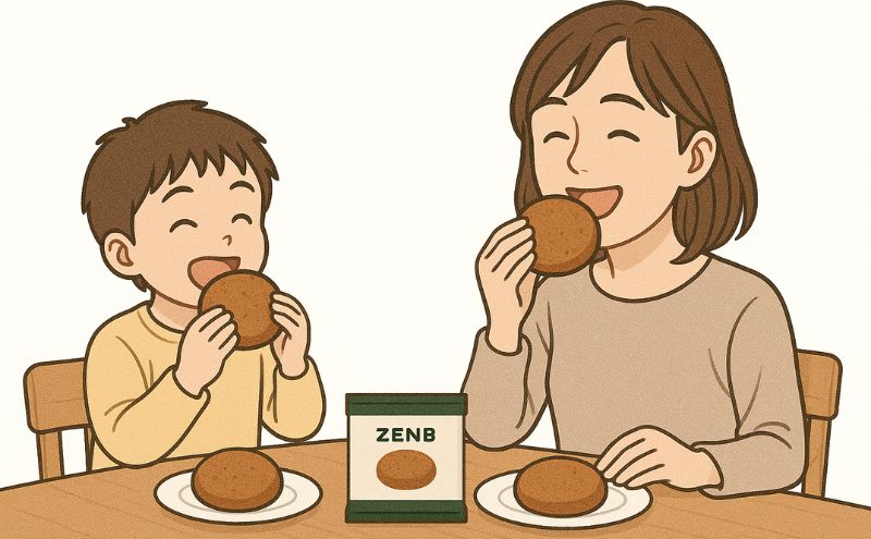 【独自インタビュー】ゼンブブレッド利用者のリアルな声と続ける理由