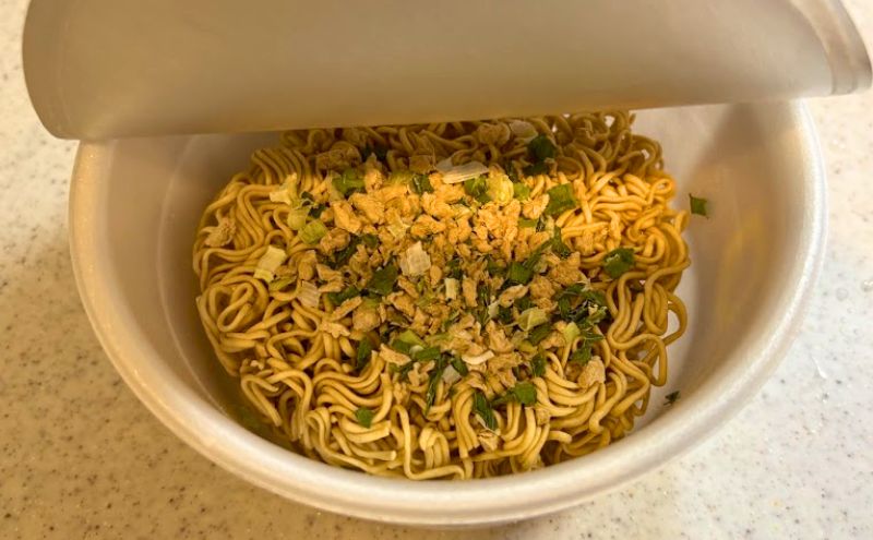 BASE YAKISOBA(ベース焼きそば)>調理方法(共通)>かやく