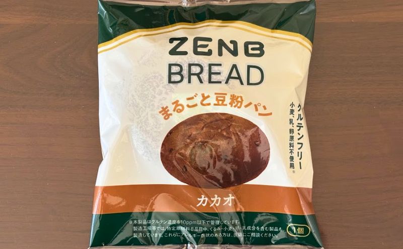 ゼンブブレッド＞カカオ