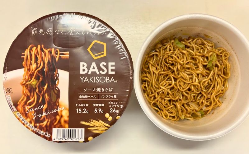 ベース焼きそばの「購入経路別」おすすめの人