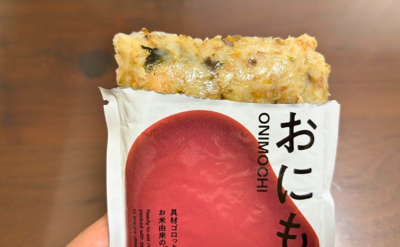 おにもち和風ビビンバのレビュー