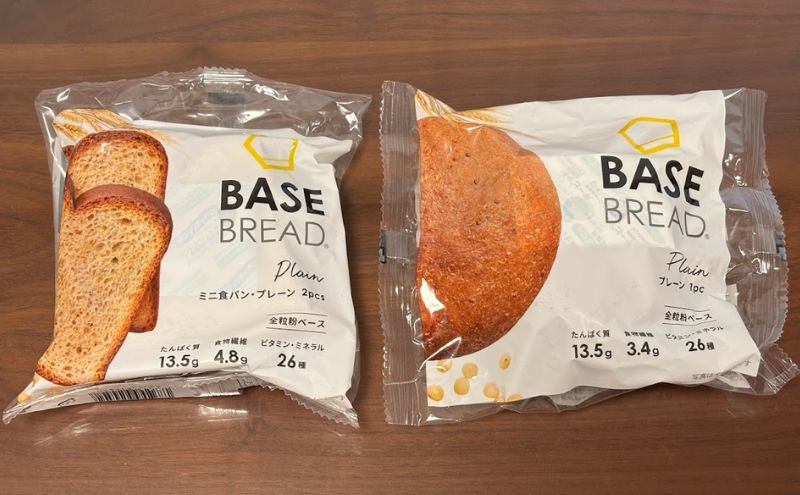 選び方②【自宅で楽しむ】アレンジしやすいベースブレッド