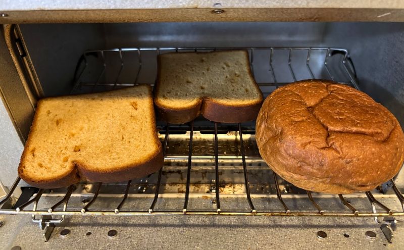 ベースブレッドのおすすめの食べ方