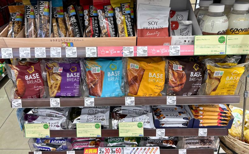 まとめ:ベースブレッドは手軽な完全栄養食