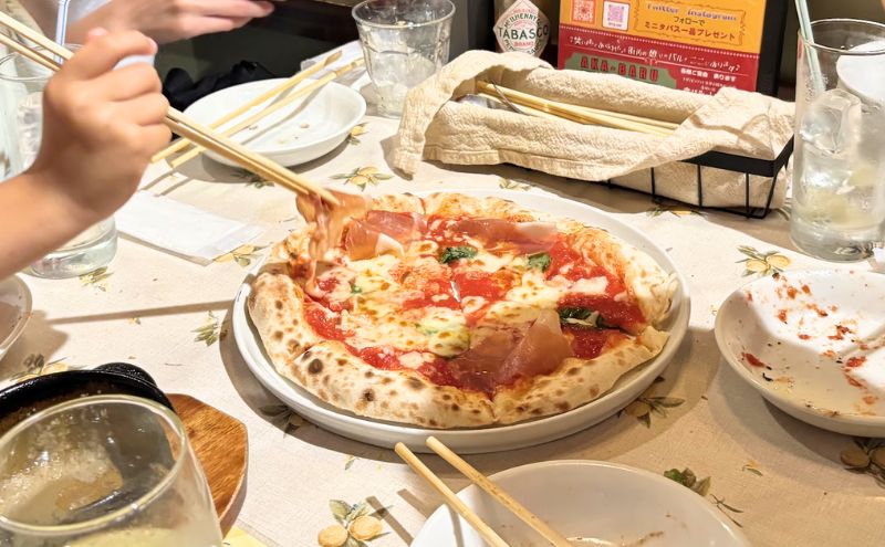 ベースブレッドがおすすめできないひと>食事自体を楽しみたい人