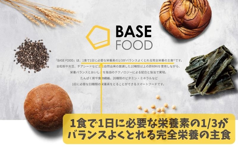 「完全栄養食」という言葉自体が怪しい