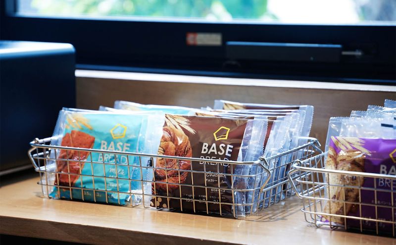 BASE FOOD for Office(ベースフード　フォー　オフィス)も提供開始