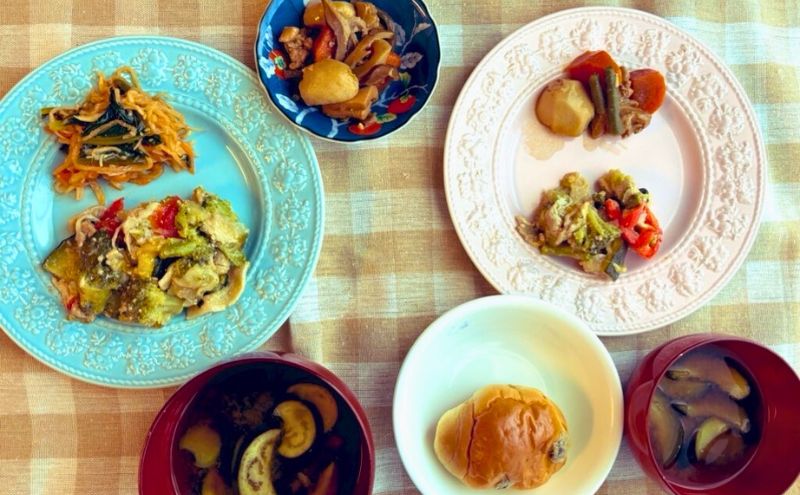 作り置き.jpのメリット:食卓が豊かになる