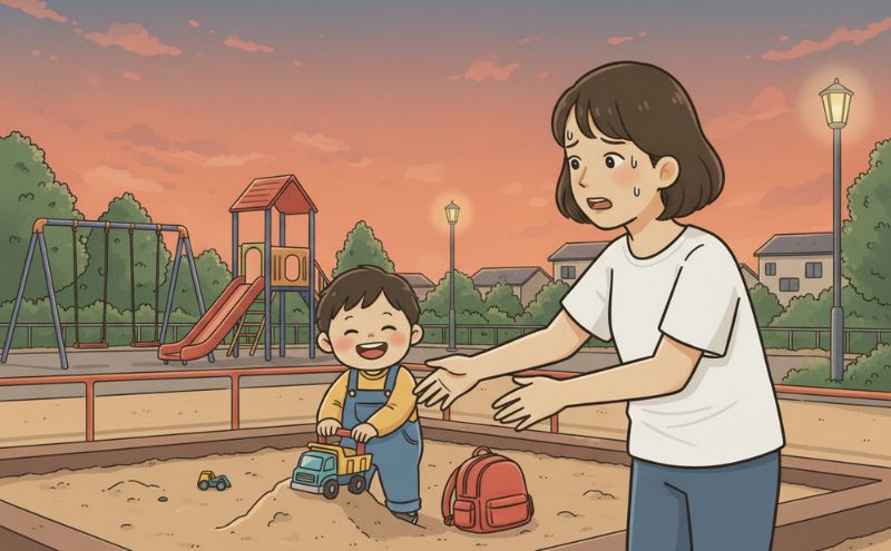 つくりおき.jpを利用した背景:体力の限界を感じた