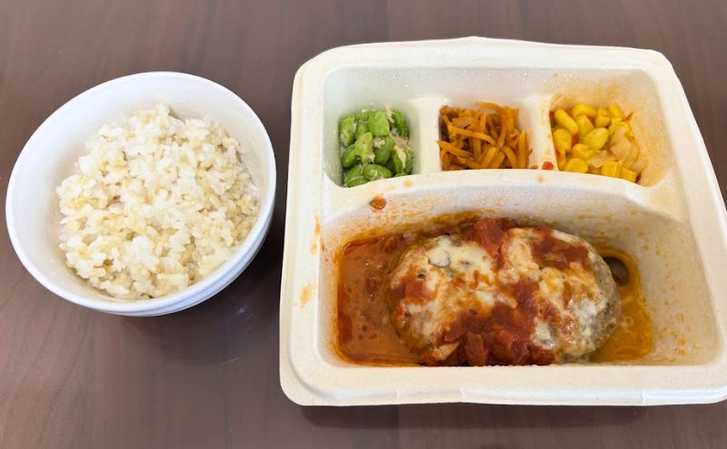 ナッシュ(nosh)の満足度(腹持ち)