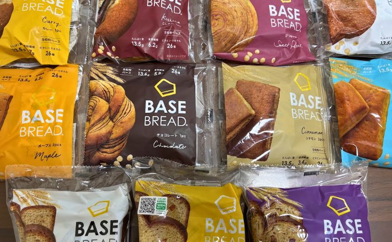 ベースブレッドのメリット・デメリット