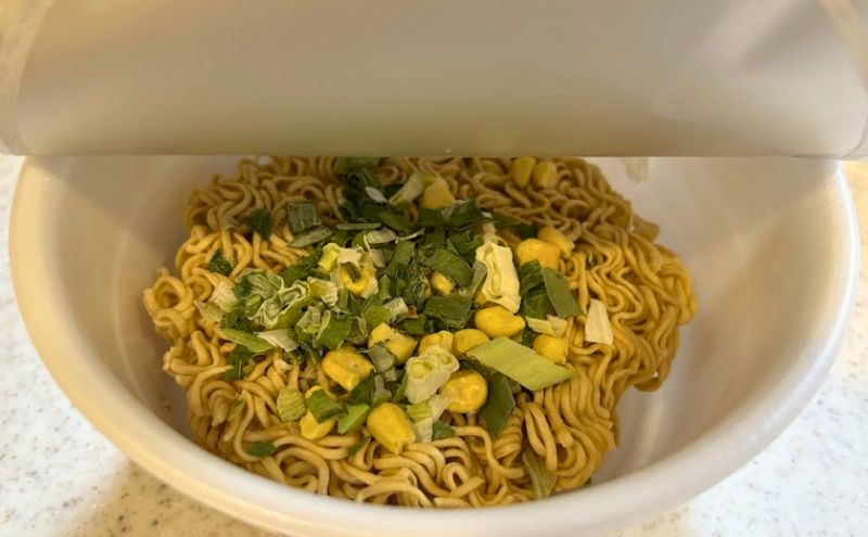 ベースラーメンのデメリット3:量が足りない
