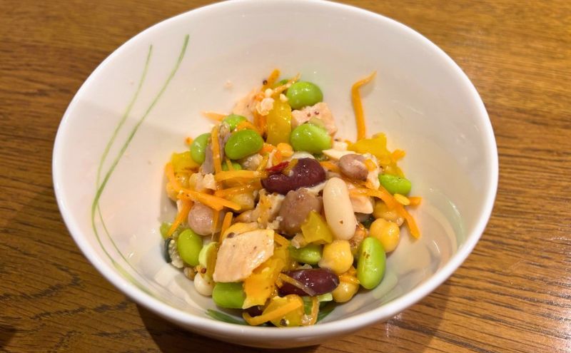 つくりおき.jpは自分では作らないおいしい副菜が楽しめた