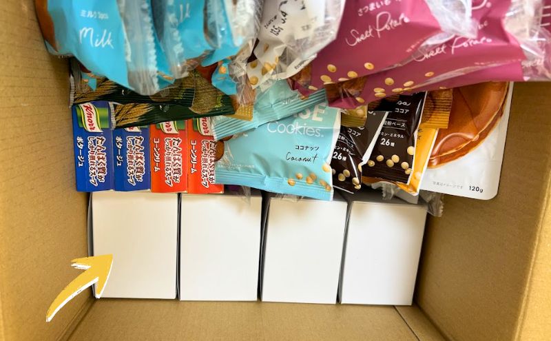 ベースパウンドケーキ開封の儀