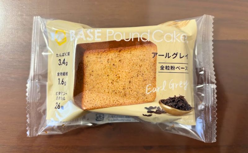 ベースパウンドケーキ(BASE Pound Cake)とは