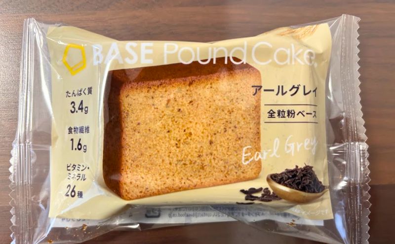 ベースパウンドケーキのメリット・デメリット