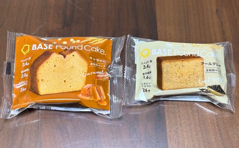 ベースパウンドケーキ(BASE Pound Cake)とは
