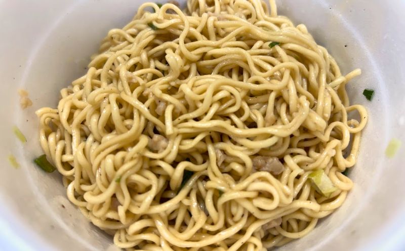 ベース焼きそばとベースラーメンのおいしさ