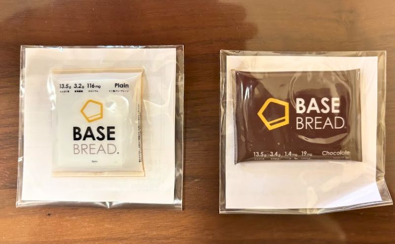 ベースフードのノベルティ＞マグネット