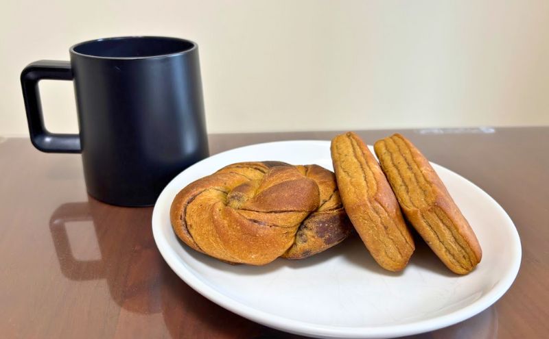 ベースフードを食べるのは平日ランチのみにする