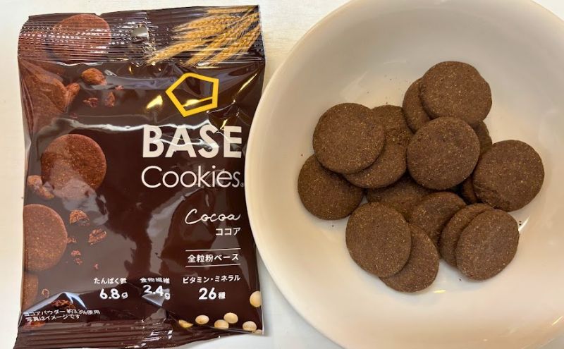 ベースクッキー
