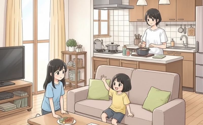 共働きのご飯作りがしんどいのは当然。管理栄養士のリアルな本音