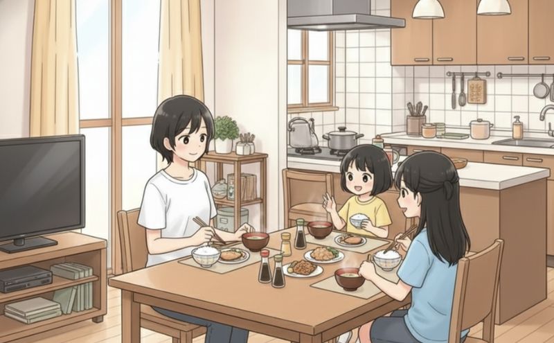 管理栄養士が実践している食生活