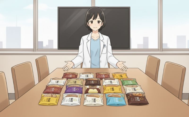 管理栄養士がベースブレッドを推奨する理由
