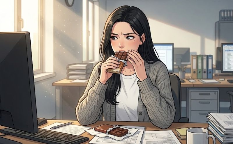 ベースブレッドダイエットのヒント：食欲が止まらない時のサインを見極める