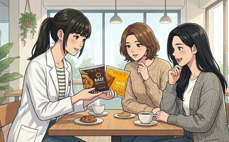 まとめ：ベースブレッドはダイエットの強い味方