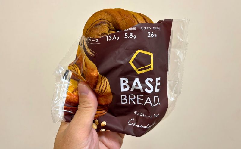 ベースブレッドがおすすめな人:主婦・育児中の方