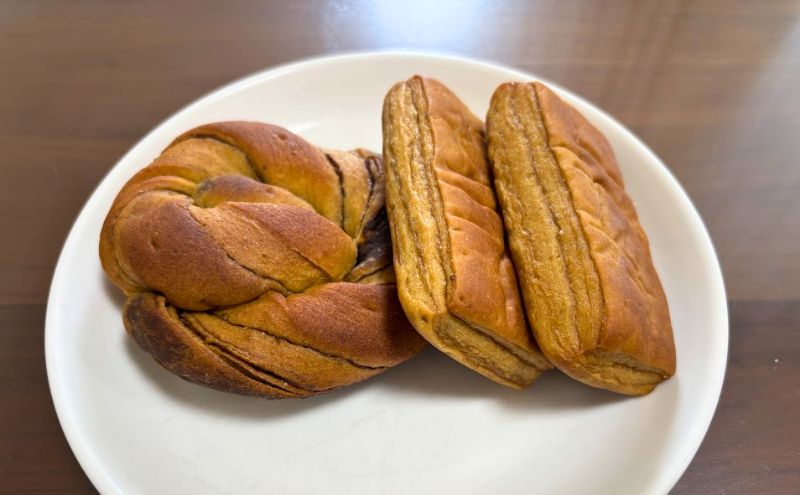 ベースブレッドの主原料である全粒粉の低GIが余計な脂肪をつけさせない