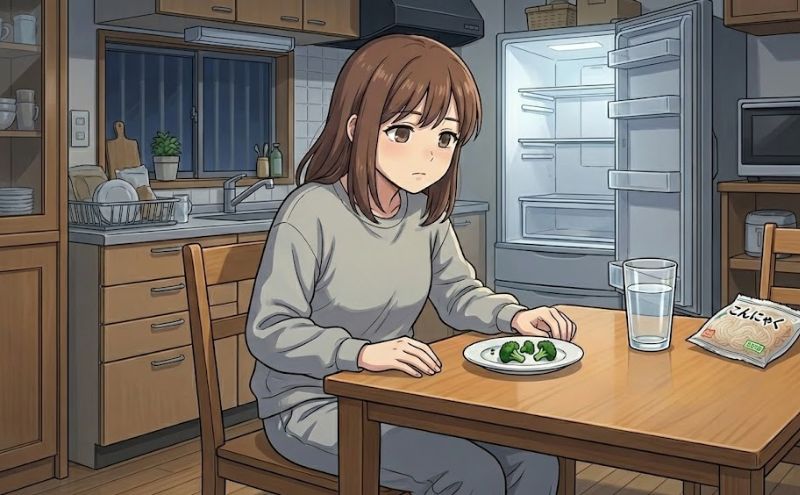 極端な糖質制限とベースブレッドの併用