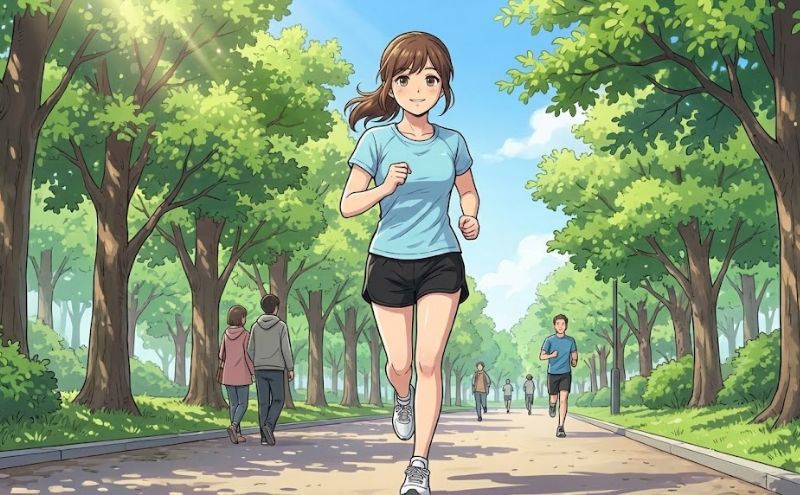 レベル2:週に60分だけ頑張るしっかり運動