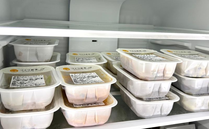 つくりおき.jpの保存方法