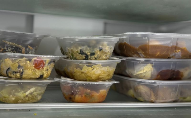 シェフの無添つくりおきの保存方法