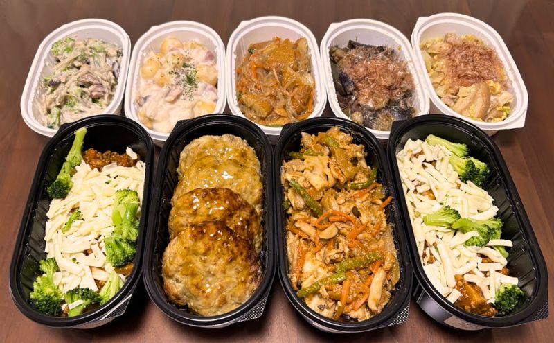 つくりおき.jpの1/26〜2/1分のメニュー