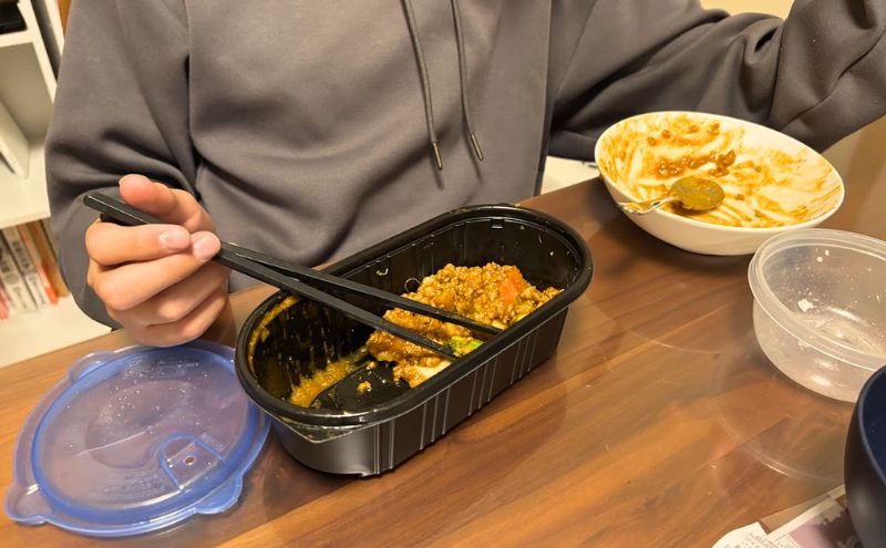 つくりおき.jpは子どももお気に入り