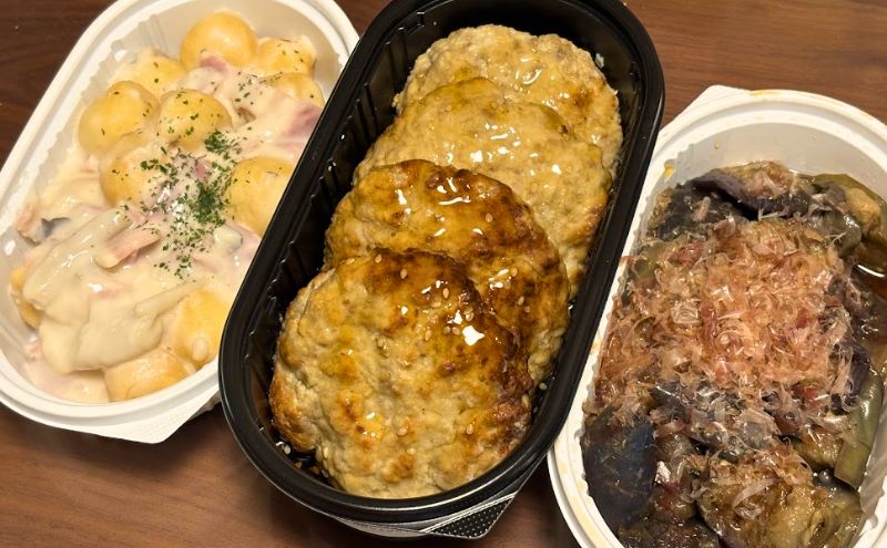つくりおき.jp2日目：食材を選ぶ楽しさを感じる