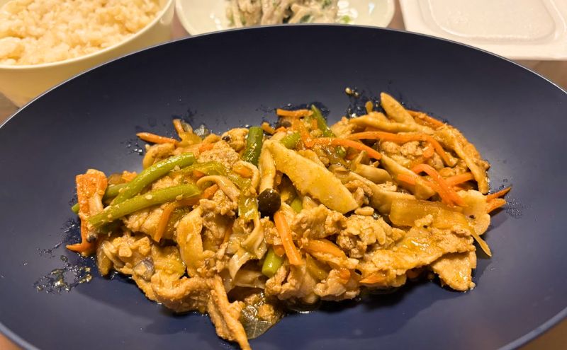 つくりおき.jpのプルコギ