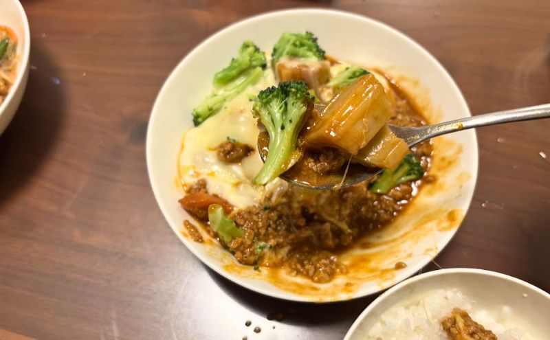 つくりおき.jpは野菜がたくさん