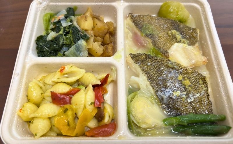 デリピックスの基本料金は1食950円(税込)