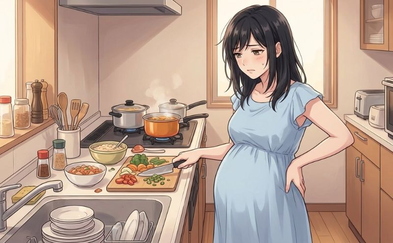 パパが動くべき理由：妻のご飯作らなきゃプレッシャーからの解放