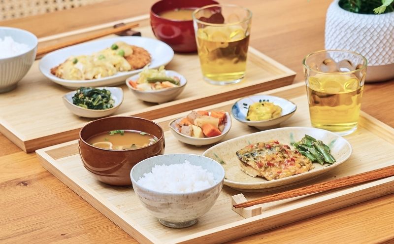 ライフミール：低糖質・鶏肉メニュー豊富で1食500円台