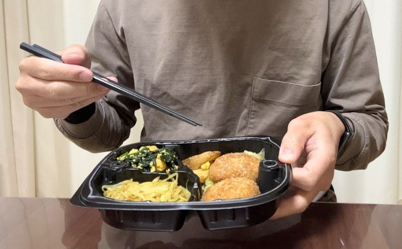 わんまいる美食弁当5食分を実食レビュー